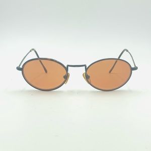 Vintage Modo 12 Black Sunglasses Frames